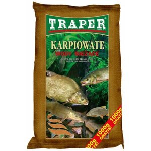 Etetőanyag Traper Carp folyóvízhez 2,5 kg