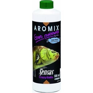 Attraktor Sensas Aromix Fish Meal 500ml