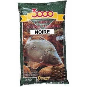Etetőanyag Sensas 3000 Carpes Noir 1kg