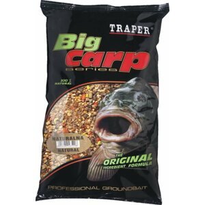 Etetőanyag Trap Big Carp kukorica 2,5 kg