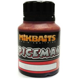 Booster Mikbaits - Spiceman Booster - Fűszeres szilva 250 ml