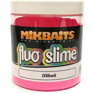 Dip Mikbaits - Fluo slime dip bevonat Tintahal 100g