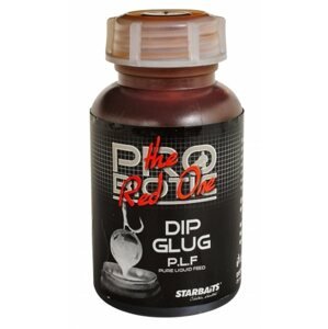 Dip Starbaits Dip/Glug Probiotic The Red One 250ml