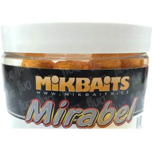Bojli Mikbaits - Mirabel Fluo Bojli , Midnight orange 12 mm 150 ml