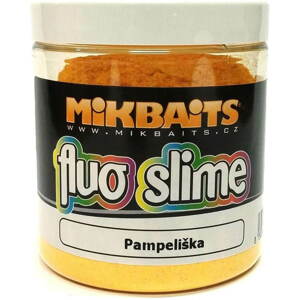 Dip Halcsali Mikbaits - Fluo slime  Dip Dandelion 100g