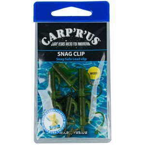 Függő Carp´R´Us Snag Clip Weed 6db