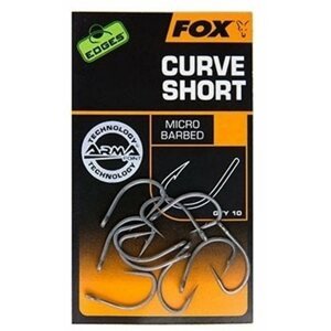 Horog FOX Edges Armapoint Curve Short 10 db