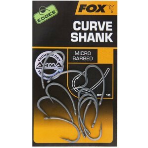 Horog FOX Edges Armapoint Curve Shank Horgok 10 db