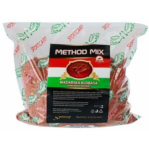 Etetőanyag Sportcarp Method mix Hungarian Sausage 1 kg