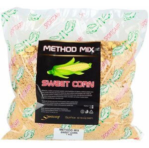 Etetőanyag Sportcarp Method mix Sweet Corn 1 kg