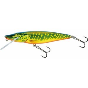 Wobbler Salmo Pike Floating 11 cm 15 g Hot Pike