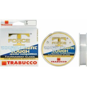 Horgászzsinór Trabucco T-Force Tournament Tough 0,10mm 150m