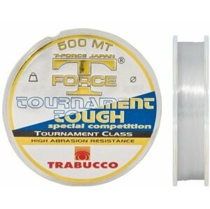 Horgászzsinór Trabucco T-Force Tournament Tough 0,30 mm 500 m