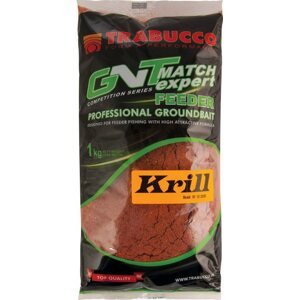 Etetőanyag Trabucco GNT Feeder Expert 1 kg Krill