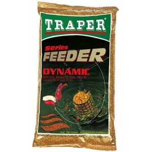 Etetőanyag Traper Series Feeder Dévér 1kg