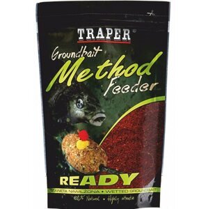 Etetőanyag Traper Method Feeder Ready Scopex 750 g