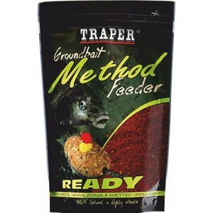 Etetőanyag Traper Method Feeder Ready Fish Mix 750 g