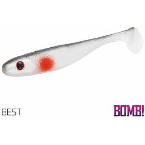 Gumicsali Delphin BOMB! Rippa 8 cm Best 5 db