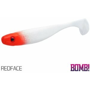 Gumicsali Delphin BOMB! Rippa 8 cm Redface 5 db