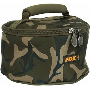 Horgász tároló FOX Camo Neoprene Cookset Bag