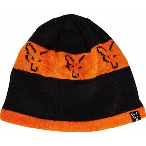 Sapka FOX Beanie Black/Orange