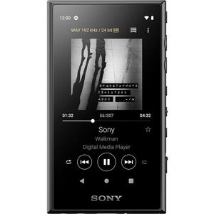 Mp4 lejátszó Sony MP4 16GB NW-A105L fekete