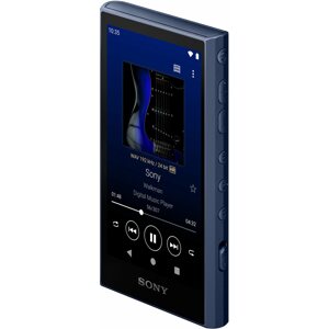 Mp4 lejátszó Sony NW-A306 kék