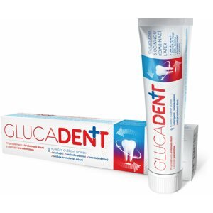 Fogkrém Glucadent + fogkrém