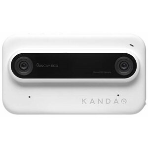 3D kamera Kandao QooCam EGO 3D kamera - fehér