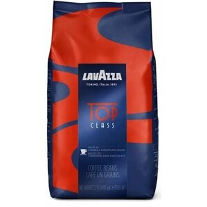 Kávé Lavazza Top Class szemes kávé 1000 gramm