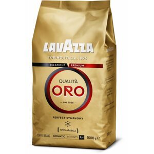 Kávé Lavazza Oro szemes kávé 1000 gramm