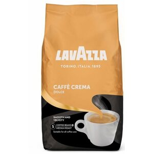 Kávé Lavazza Crema Dolce szemes kávé 1000 g