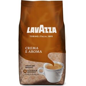 Kávé Lavazza Crema Aroma, szemes, 1000 g