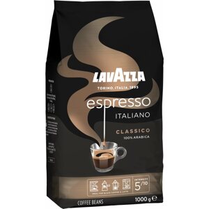 Kávé Lavazza Espresso Classico szemes kávé 1000g