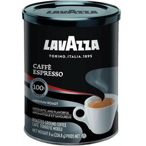 Kávé Lavazza Caffe Espresso őrölt - 250 g