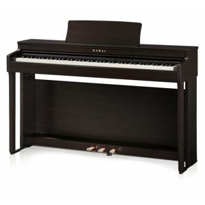 Digitális zongora KAWAI CN201R - Premium Rosewood