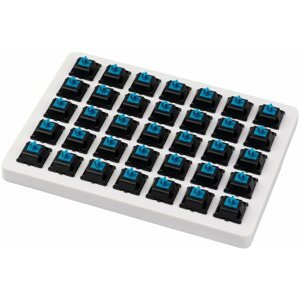 Mechanikus kapcsoló Keychron Cherry MX Switch Set 35pcs/Set BLUE