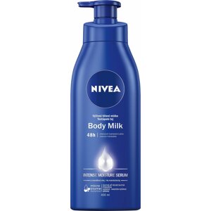 Testápoló NIVEA Nourishing Body Milk 400 ml