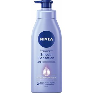 Testápoló NIVEA Smooth Sensation Body Milk 400 ml