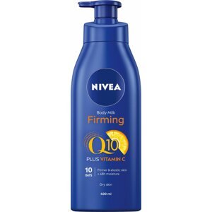 Testápoló NIVEA Firming Body Lotion Dry Skin Q10 Plus 400 ml