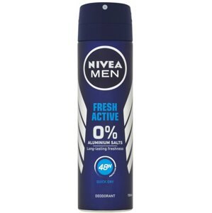 Dezodor NIVEA Men Fresh Active 150 ml