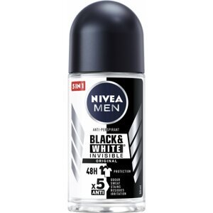 Izzadásgátló NIVEA MEN Black & White Power 50 ml