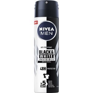 Izzadásgátló NIVEA MEN Black & White Power 150 ml