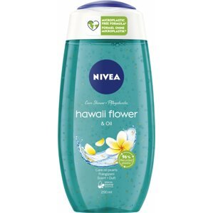 Tusfürdő NIVEA Frangipani & Oil Shower Gel 250 ml