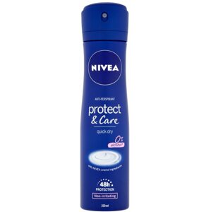 Izzadásgátló NIVEA Protect & Care 150 ml
