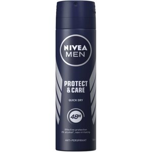 Izzadásgátló NIVEA MEN Protect & Care 150 ml