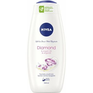 Tusfürdő NIVEA Diamond Touch 500 ml