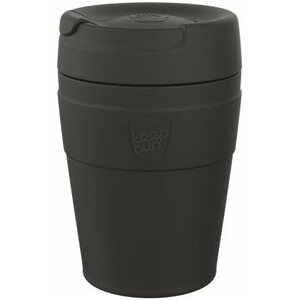 Thermo bögre KeepCup HELIX THERMAL BLACK Thermo bögre 340 ml M