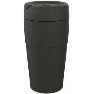 Thermo bögre KeepCup Thermo bögre HELIX THERMAL FEKETE 454 ml L