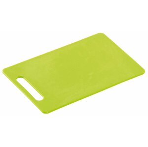 Vágódeszka Kesper PVC Vágódeszka, 24×15 cm, zöld